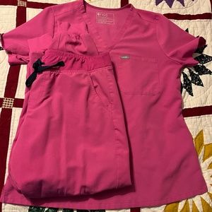 COPY - Fig scrub set